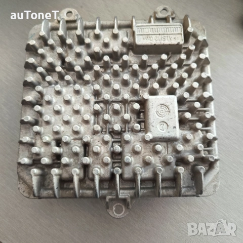 Оригинален модул за фар BMW 7457873, снимка 2 - Части - 53348393