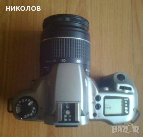 продавам canon eos , снимка 2 - Фотоапарати - 38822499