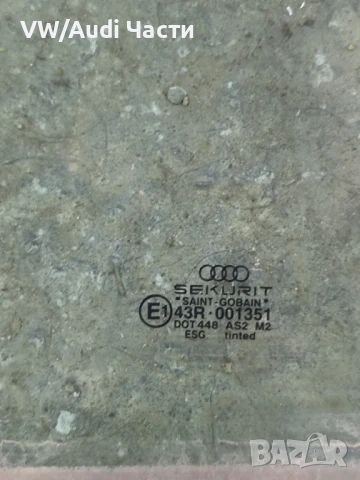 Задно дясно стъкло за Ауди А3 Audi A3 8L 4 врати, снимка 2 - Части - 50761067
