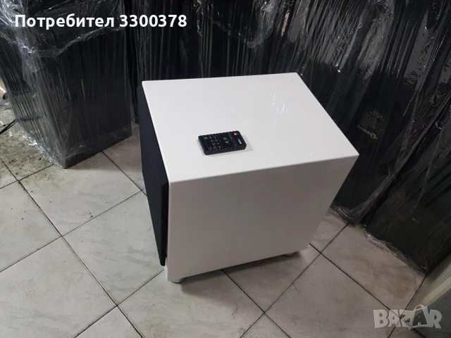 активен буфер canton 1200r, снимка 7 - Тонколони - 51401984