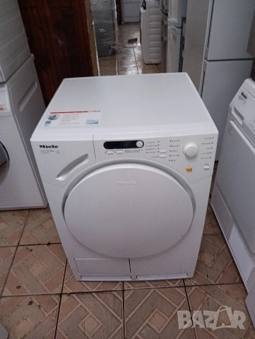 Кондензна сушилня Миеле Miele Т7744С с две години гаранция Made in Germany!