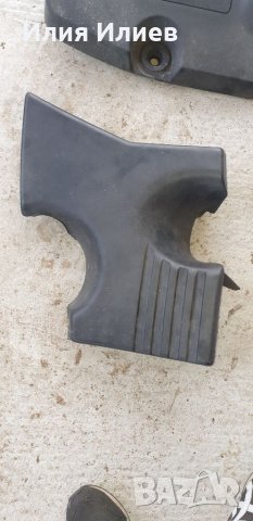 Капак над двигател vw фолцлаген, снимка 2 - Части - 35613985