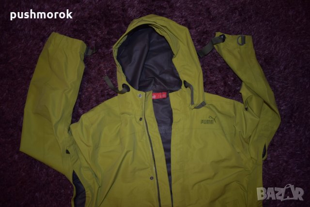 PUMA Gore tex PacLite mens jacket, снимка 2 - Якета - 30464356