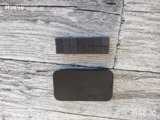 кутия с магнити антистрес , снимка 4 - Други игри - 51789318