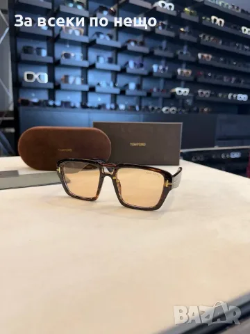 Tom Ford Слънчеви Очила С UV400 Защита Том Форд - Различни Цветове Код SK2023, снимка 10 - Слънчеви и диоптрични очила - 55751634