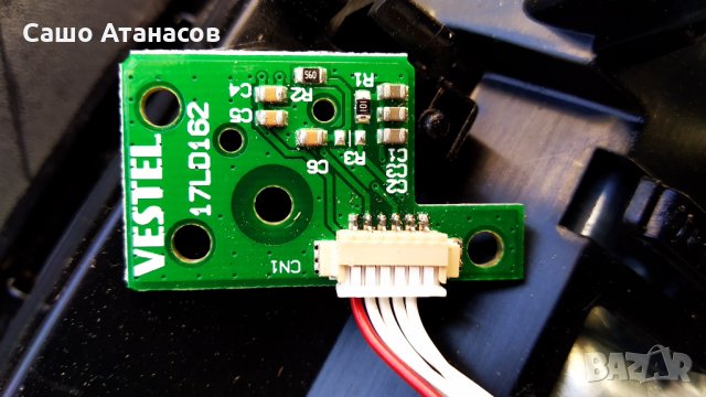 silvaSchneider LED S 39.72 T2CS-C с надрана матрица ,17MB140 ,17IPS62 ,VES390UNDA-2D-N11 ,17LD162, снимка 14 - Части и Платки - 35053270