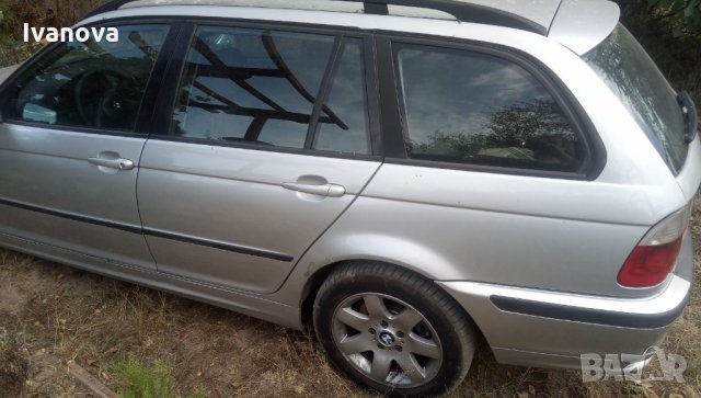 bmw e46 на части 6 скорости бмв е46 320д 150 коня 320d 150hp 320, снимка 9 - Автомобили и джипове - 34204630