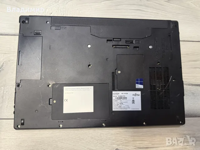 Fujitsu E557-i5 7200u/8гб/250гб ссд, снимка 9 - Лаптопи за работа - 56206290