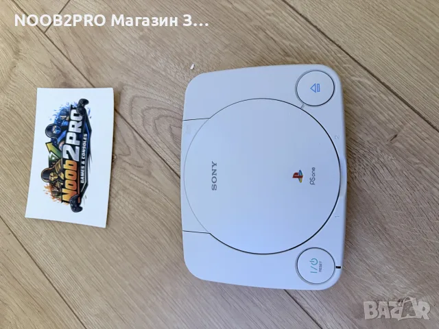 Sony PlayStation PSone SCPH-102 PAL, снимка 5 - PlayStation конзоли - 56169387