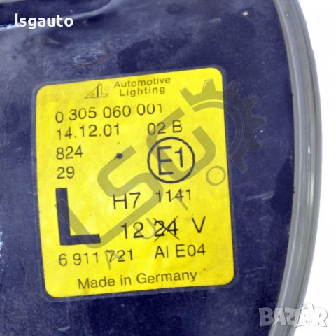 Ляв халоген Mini Hatch (2001-2006) ID: 87123, снимка 3 - Части - 38017738