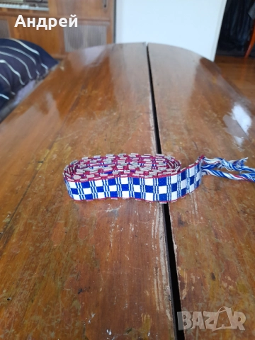 Колан за народна носия,тъканица #54