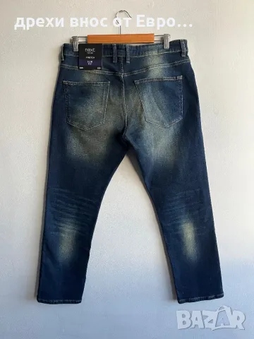 NEXT мъжки дънки, снимка 2 - Дънки - 50093807