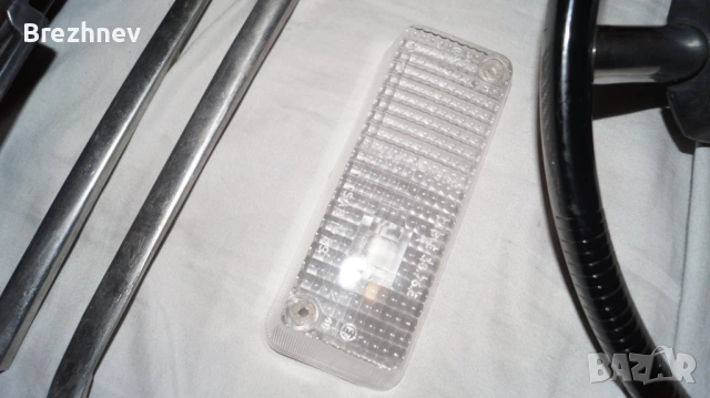 Продавам части за Рено 12 ТЛ, снимка 2 - Части - 53918619