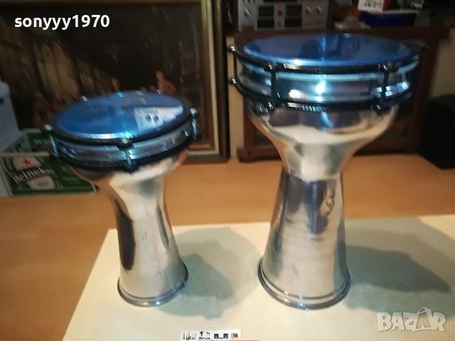 ТАРАМБУКИ-ИНОКС 2212221121, снимка 3 - Ударни инструменти - 39084331