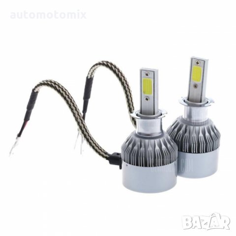 ДИОДНИ КРУШКИ H3 - 72W - 3005