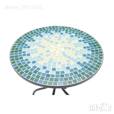 Градински сет "Мозайка", снимка 7 - Градински мебели, декорация  - 50339820