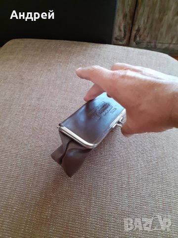 Старо портмоне Варненско Пиво, снимка 3 - Други ценни предмети - 29664776