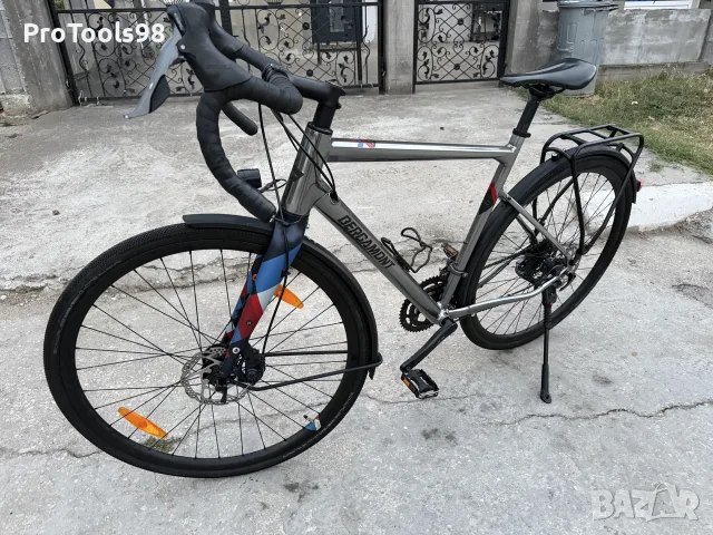 Bergamont Grandurance RD 3 Gravel велосипед, снимка 3 - Велосипеди - 56064059