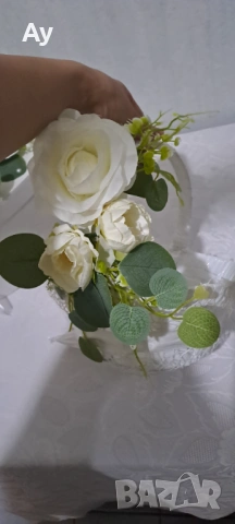 Сватба, снимка 12 - Сватбени аксесоари - 53264432