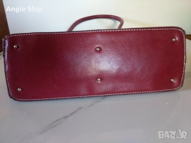 Чанта Tod's, снимка 4 - Чанти - 29943366