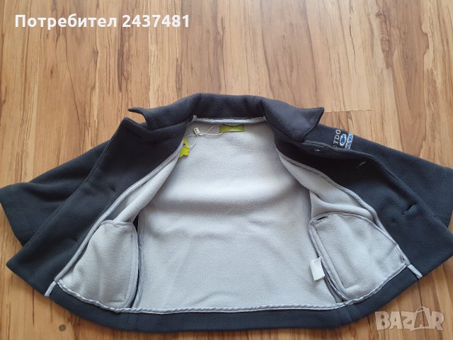 Английско детско балтонче, снимка 2 - Бебешки якета и елеци - 33903426