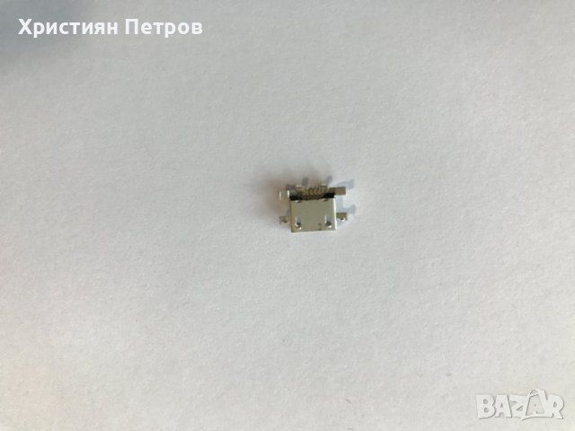 Букса за зареждане за Sony Xperia M2 и M2 Aqua, снимка 2 - Резервни части за телефони - 40568433