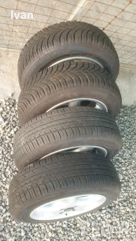 Лети джанти 14 Opel 4×100, снимка 5 - Гуми и джанти - 54801014