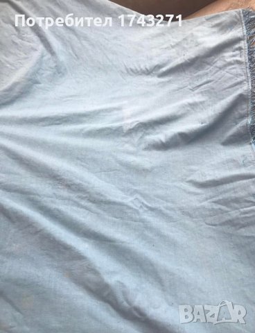 Плюшена покривка, снимка 5 - Антикварни и старинни предмети - 39229163