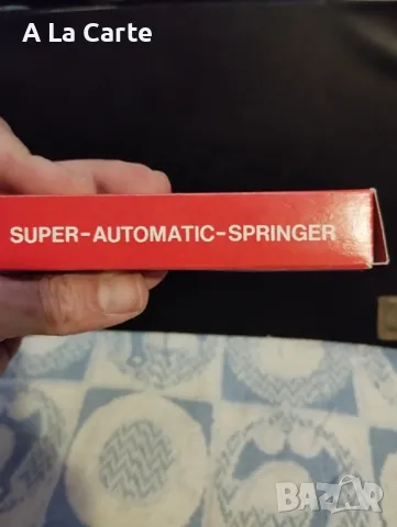 Нож К-108, снимка 8 - Колекции - 46320317