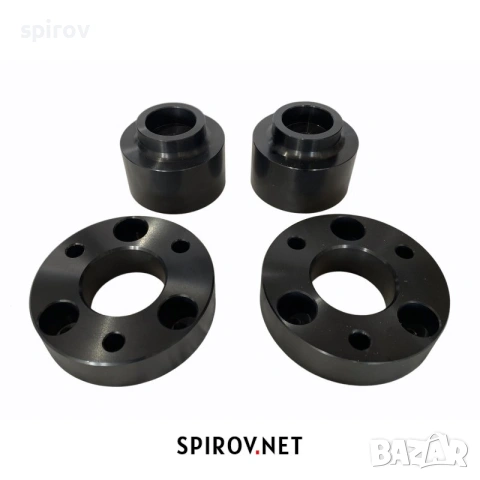 Комплект повдигащи подложки +2″ (+50мм) за Dodge Ram 2008 - 2018