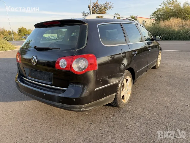 VW Passat 2.0 TDI 140к.с., снимка 3 - Автомобили и джипове - 56494042