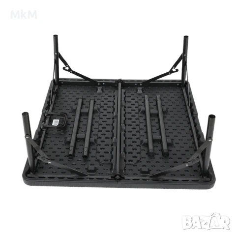 Здрава и стабилна сгъваеми маса Aktive Camping, , снимка 3 - Градински мебели, декорация  - 50913608