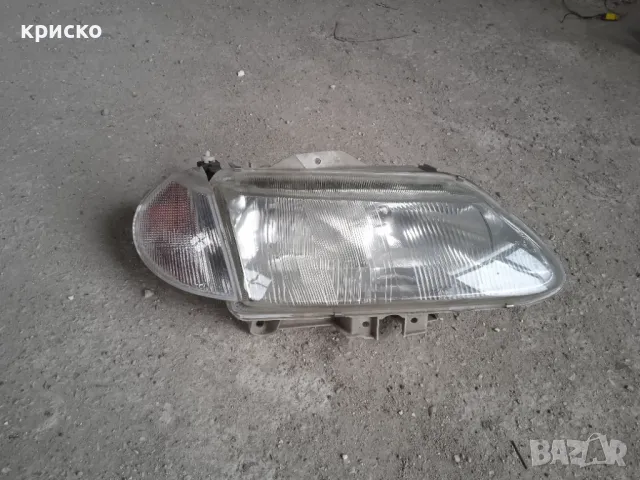 фар рено лагуна, снимка 2 - Части - 30676638