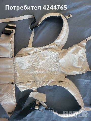 Mountain Buggy Juno Baby Carrier, снимка 2 - Други - 53107868