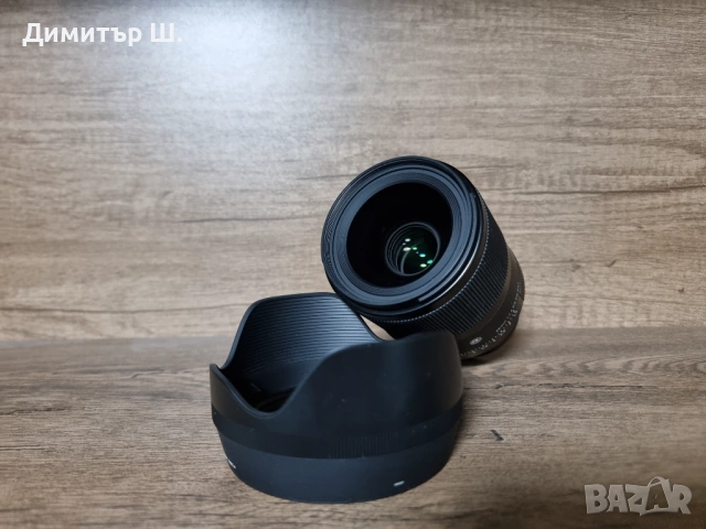 Sigma 35mm F/1.4 DG DN ART - Sony E, снимка 2 - Обективи и филтри - 54032615