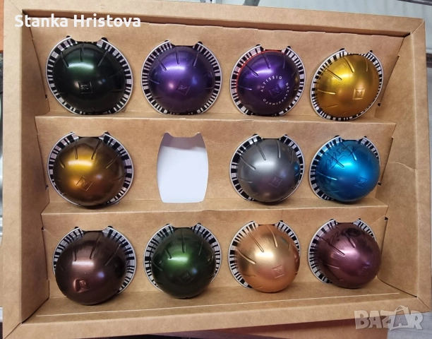 Кафемашина с капсули Nespresso Vertuo plus., снимка 9 - Кафемашини - 52869886