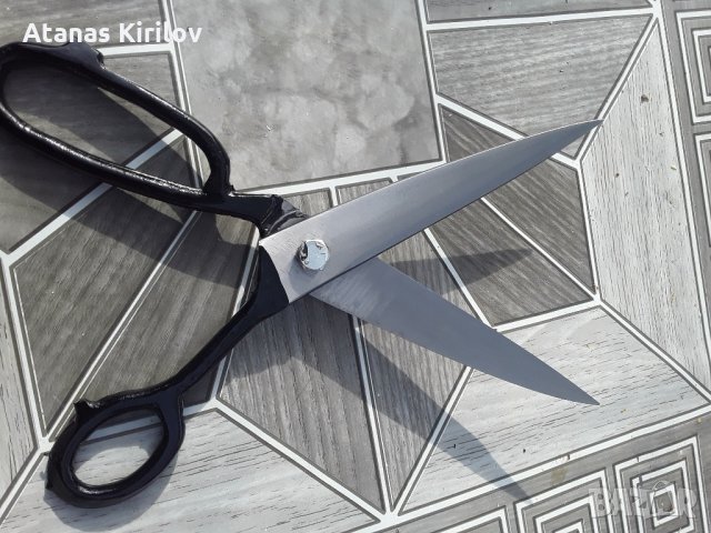 ножица за кроене , снимка 2 - Шивашки услуги - 28530947