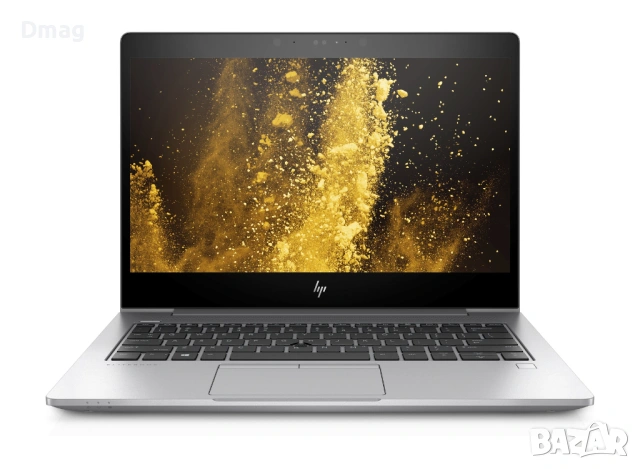 14” HP EliteBook 830 G5 / i5-8350U / 10GB RAM / 256GB SSD / Win11Pro