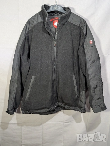 Мъжко поларено яке Wellensteyn Jet размер ХЛ, снимка 8 - Якета - 53373485