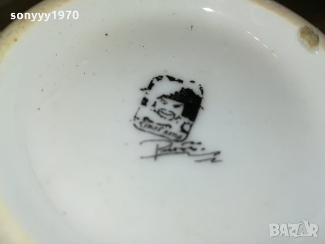 порцеланови купички за супа-6бр внос германия 1509212026, снимка 10 - Колекции - 34146061