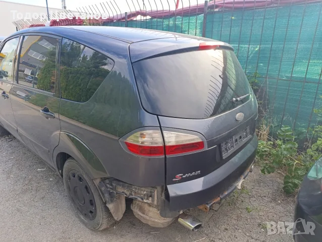 Ford S-MAX ST 2.5T , снимка 4 - Части - 56185340
