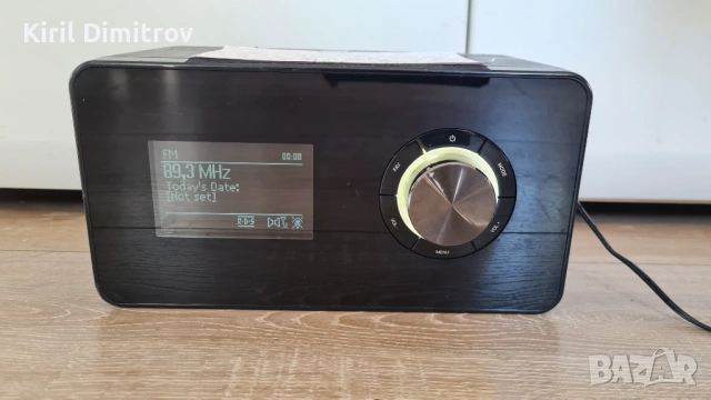 TERRIS IWR 231 – Интернет / DAB+ / FM стерео радио