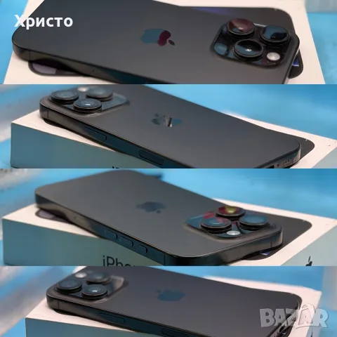 Apple iPhone 16 Pro, 256GB, 5G, Black Titanium, снимка 7 - Apple iPhone - 56136451