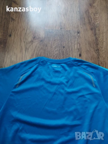 adidas Freelift - страхотна мъжка тениска Л , снимка 6 - Тениски - 50925822
