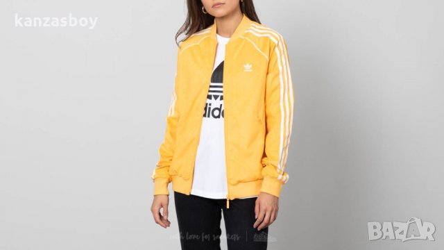 adidas Originals - страхотно дамско яке, снимка 2 - Якета - 31815182