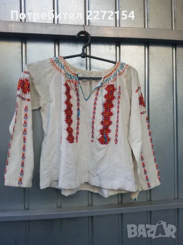 Автентична нова риза от носия 2, снимка 2 - Антикварни и старинни предмети - 48576484