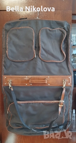 Чанта - калъф за дрехи. , снимка 10 - Чанти - 52352711