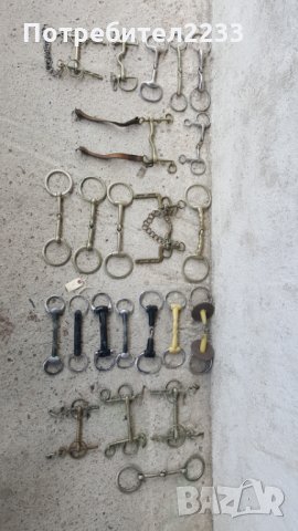 250лв / 9 бр. Седла за коне и много  атрибути за тях !!!, снимка 13 - За селскостопански - 33864899