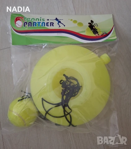 Игра тениспартньор