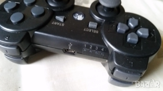 контролер OKHAHA for Sony Playstation 3 Wireless Controller, снимка 4 - Аксесоари - 53917965